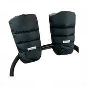 Shop 7 A.M. Enfant WarmMuffs, Black Plush at GoodBuy Gear