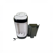 Shop Baby Brezza Formula Pro Advanced Baby Formula Dispenser, White on Black at GoodBuy Gear