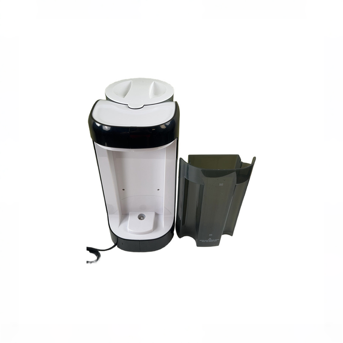 Shop Baby Brezza Formula Pro Advanced Baby Formula Dispenser, White on Black at GoodBuy Gear