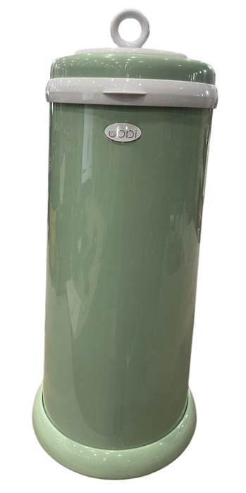 Shop Ubbi Diaper Pail, Sage at GoodBuy Gear