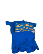 Shop Konfidence Floatsuit, 1-2 yrs, Blue Cyan Clownfish at GoodBuy Gear