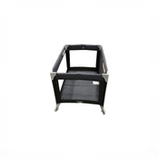 Shop Cosco Kids Funsport Play Yard, Noir Dot at GoodBuy Gear