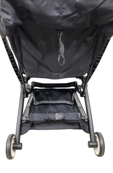 Shop Cybex Libelle 2 Compact Stroller, 2023, Magic Black at GoodBuy Gear