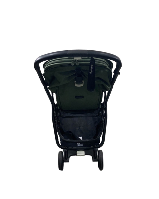 Bugaboo Butterfly Stroller, Forest Green, 2023