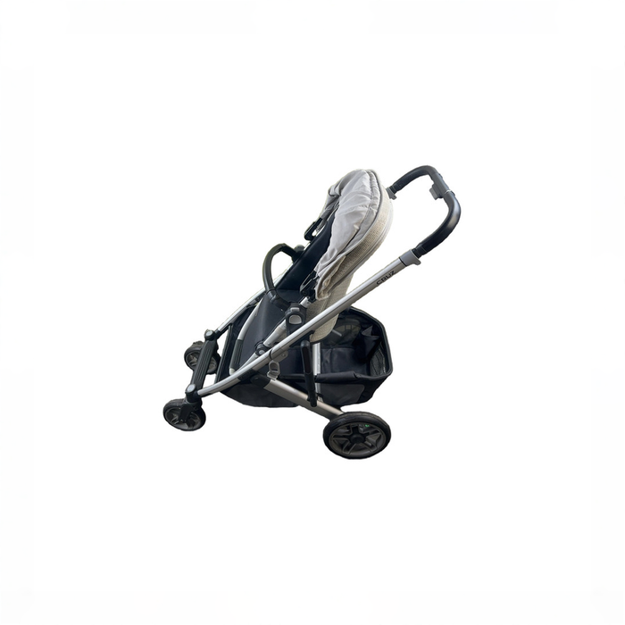 Shop UPPAbaby CRUZ V2 Stroller, 2019, Sierra (Dune Knit) at GoodBuy Gear