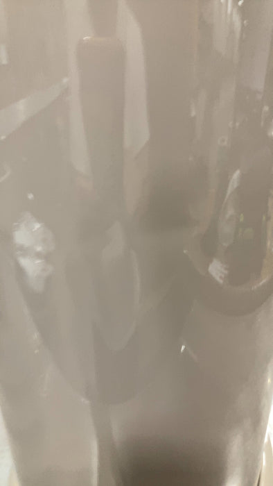 Ubbi Diaper Pail, Matte taupe