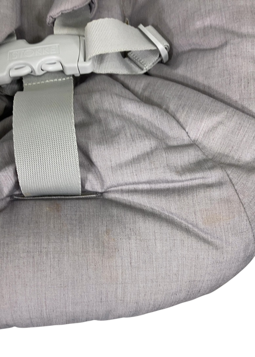 Shop Stokke Tripp Trapp Newborn Set, 2003+ Compatible, Anthracite at GoodBuy Gear