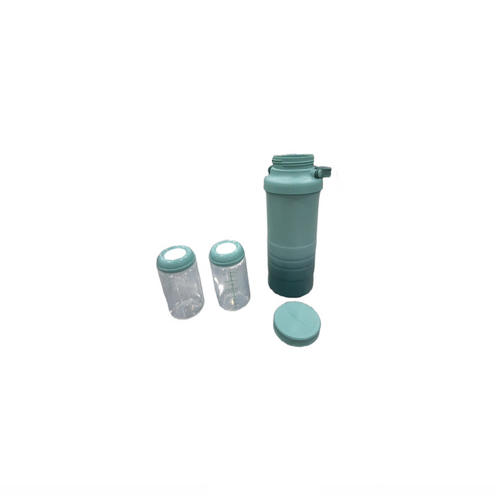 Shop Momcozy Portable Breastmilk Cooler, Mint at GoodBuy Gear