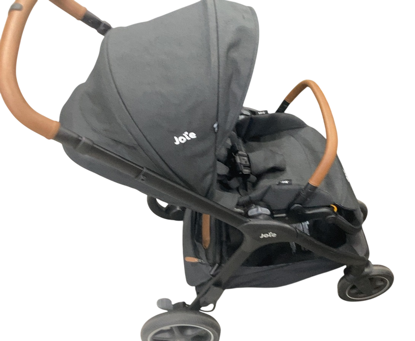 Shop Joie Kava 3-in-1 Stroller, 2024, Shale at GoodBuy Gear
