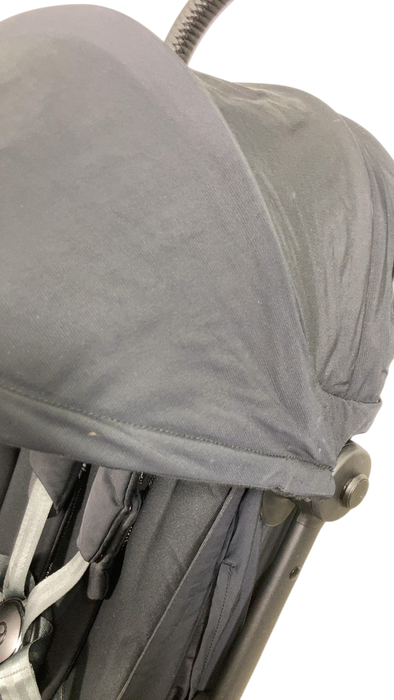 Shop Cybex Coya Stroller, 2024, Matte Black, Sepia Black at GoodBuy Gear