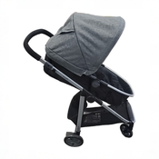 Shop Evenflo Omni Plus Stroller, 2023, Mylar Gray at GoodBuy Gear