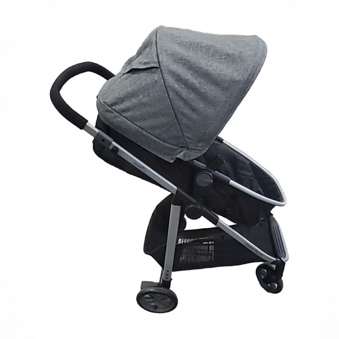 Shop Evenflo Omni Plus Stroller, 2023, Mylar Gray at GoodBuy Gear
