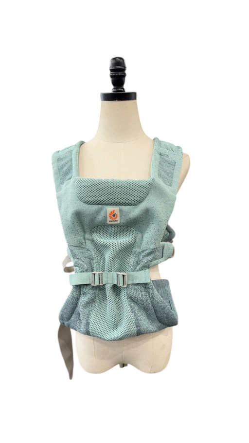 Shop Ergobaby Aerloom Carrier, Spruce at GoodBuy Gear
