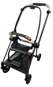 Shop Cybex Mios Seat And Frame, 2019, Matt Black at GoodBuy Gear