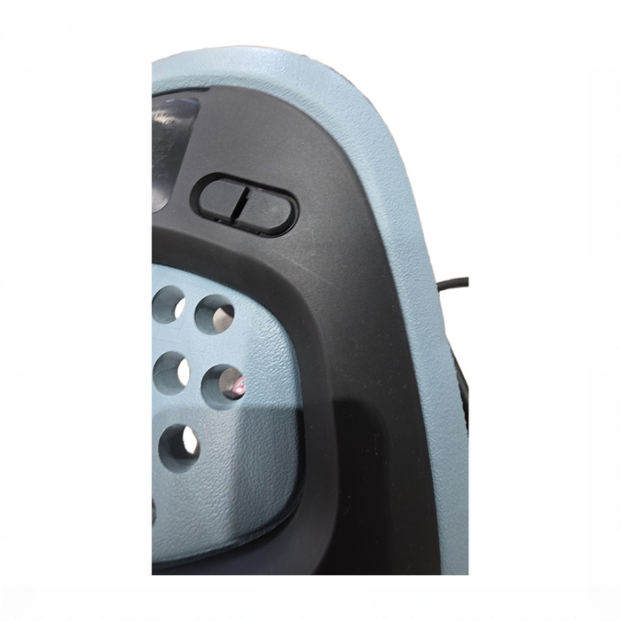 Shop Thule Yepp 2 Mini, Mid Blue at GoodBuy Gear