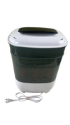 Shop Baby Brezza Sterilizer And Dryer Advanced, White at GoodBuy Gear