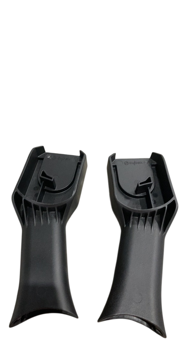 Shop Cybex Eos Lux Car Seat Adapters, Black at GoodBuy Gear