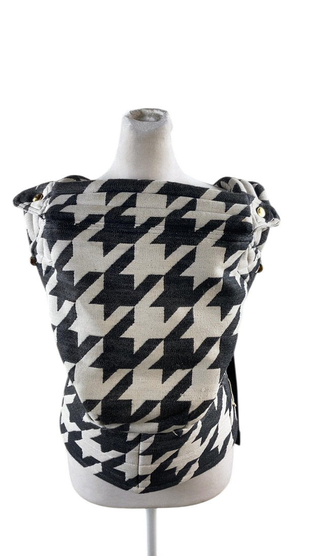 Artipoppe Zeitgeist Cotton Carrier, Tweed BW
