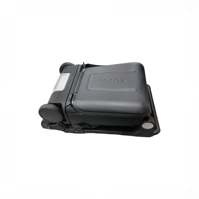 Shop TernX Carry On Luggage Stroller, 2025, Black at GoodBuy Gear