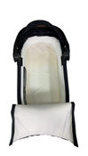 Shop Cybex Melio Cot, Moon Black at GoodBuy Gear