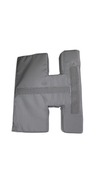 Shop UPPAbaby Infant SnugSeat, Grey at GoodBuy Gear