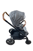 Shop Nuna MIXX Next Stroller, 2021, Granite at GoodBuy Gear
