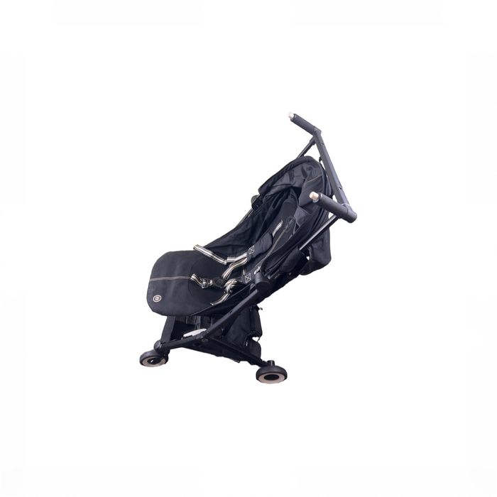Shop Cybex Libelle 2 Compact Stroller, 2023, Moon Black at GoodBuy Gear