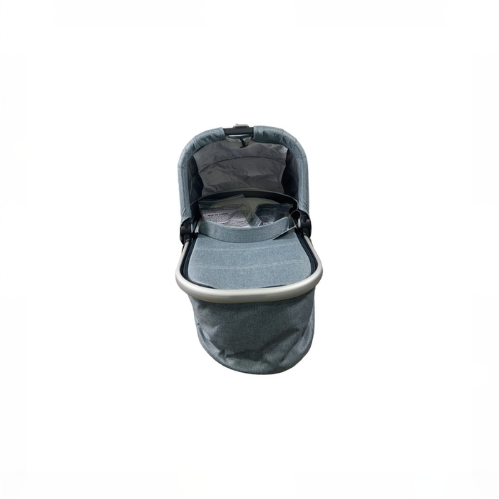 Shop UPPAbaby Bassinet, Gregory (Blue Melange) at GoodBuy Gear