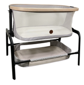Shop Maxi-Cosi Iora Bedside Bassinet, Onyx Sand at GoodBuy Gear