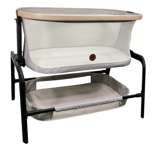 Shop Maxi-Cosi Iora Bedside Bassinet, Onyx Sand at GoodBuy Gear