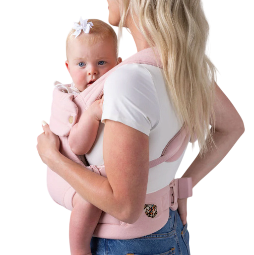 Shop Mabē The Monarch Carrier, Blush Dawn at GoodBuy Gear