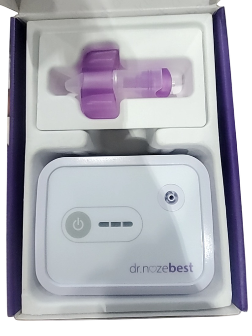 Shop Dr. Nozebest NozeBot Nasal Aspirator, Newborn safe at GoodBuy Gear
