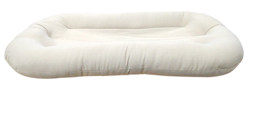 Shop Snuggle Me Organic Sensory Toddler Lounger, Birch at GoodBuy Gear