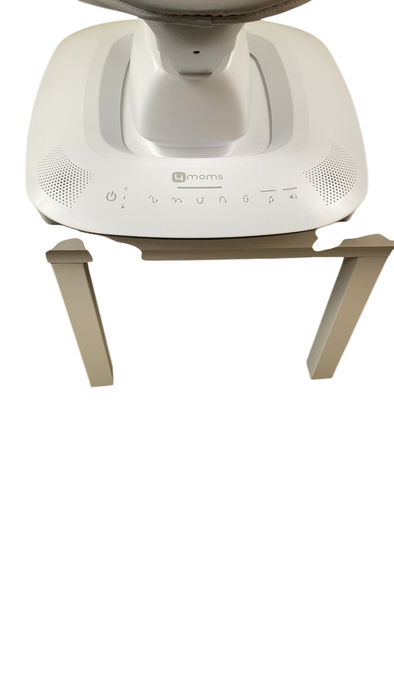 Shop 4moms MamaRoo Multi-Motion Baby Swing, Grey Classic at GoodBuy Gear