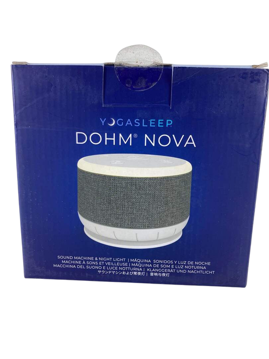 Shop Yogasleep Dohm Nova Sound Machine at GoodBuy Gear