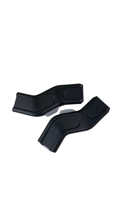Shop UPPAbaby Infant Car Seat Adapter For Maxi Cosi/Nuna/Cybex/Besafe/Recaro/Joie, Dark Gray/Gray at GoodBuy Gear