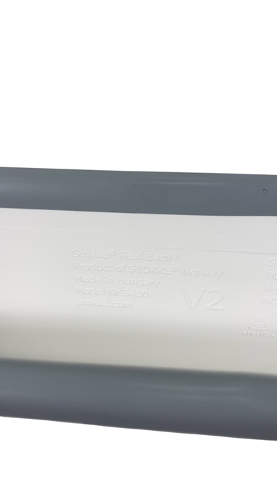 Shop Stokke Flexi Bath Bundle Pack, Regular, White at GoodBuy Gear