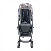 Shop DRAFT - UPPAbaby VISTA Stroller, 2018, Pascal (Grey) at GoodBuy Gear