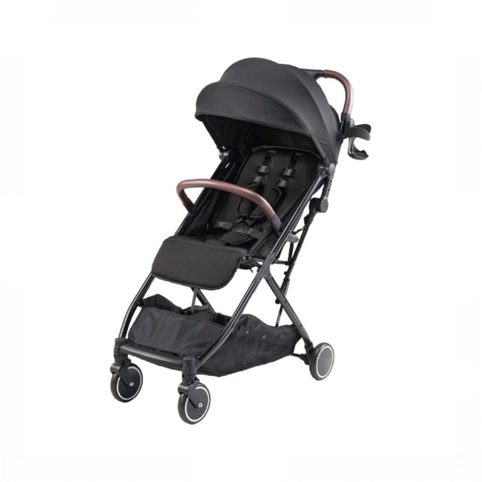 Shop Parent’s Choice Lightweight Quick Fold Baby Stroller, 2026, Black at GoodBuy Gear