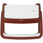 Shop Snuz SnuzPod4 Bedside Bassinet, Espresso at GoodBuy Gear