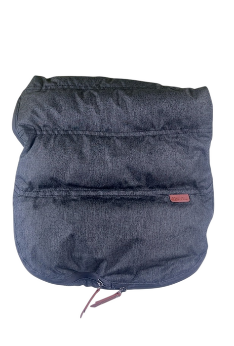Shop Silver Cross Wave Footmuff, Granite at GoodBuy Gear