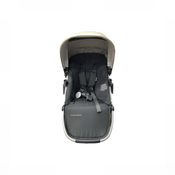 Shop UPPAbaby RumbleSeat V3, 2025, Declan (Oat Mélange) at GoodBuy Gear