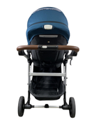 Shop Mockingbird Single 2.0 Stroller, Sea, Windowpane, Silver With Penny Leather, 2025 at GoodBuy Gear