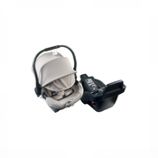 Shop UPPAbaby Aria Infant Car Seat, 2024, Declan (Oat Mélange) at GoodBuy Gear