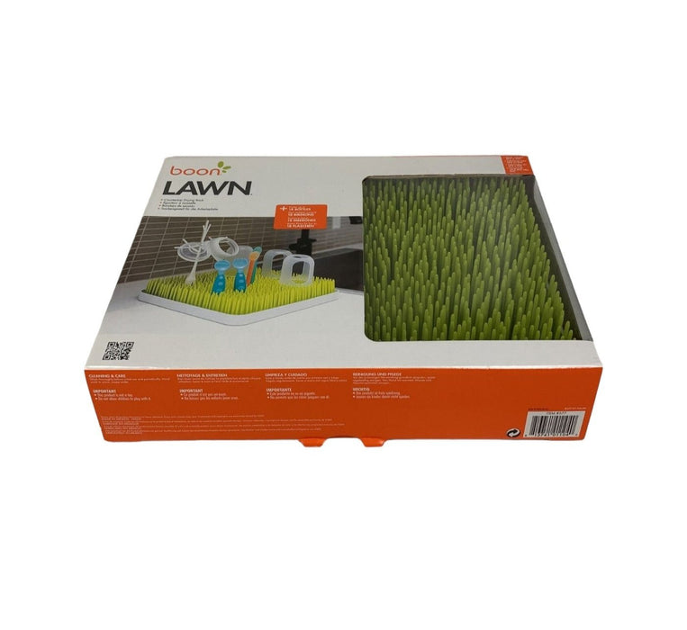 Boon Lawn Countertop Drying Rack, Green