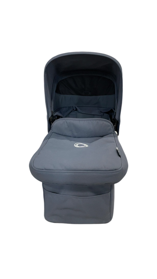 Shop Bugaboo Donkey 5 Mono Stroller, 2025, Graphite, Stormy Blue, Stormy Blue at GoodBuy Gear