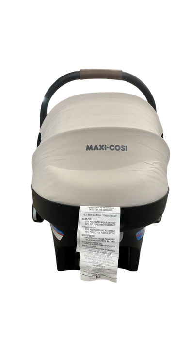Shop Maxi-Cosi Mico Luxe+ Infant Car Seat, 2025, Desert Wonder at GoodBuy Gear
