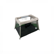 Shop Silver Cross Sleep & Go 3 in 1 Travel Crib, Stone at GoodBuy Gear