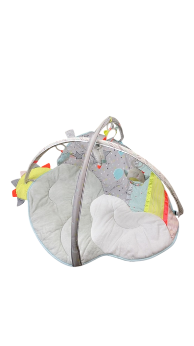 Shop Skip Hop Activity Gym Play Mat, Silver Lining Cloud at GoodBuy Gear
