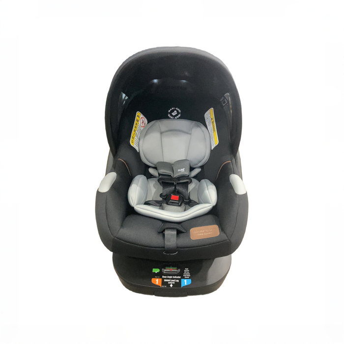 Shop Maxi-Cosi Mico Luxe+ Infant Car Seat, 2025, Essential Black at GoodBuy Gear